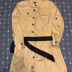 Ralph Lauren Tan Shirt